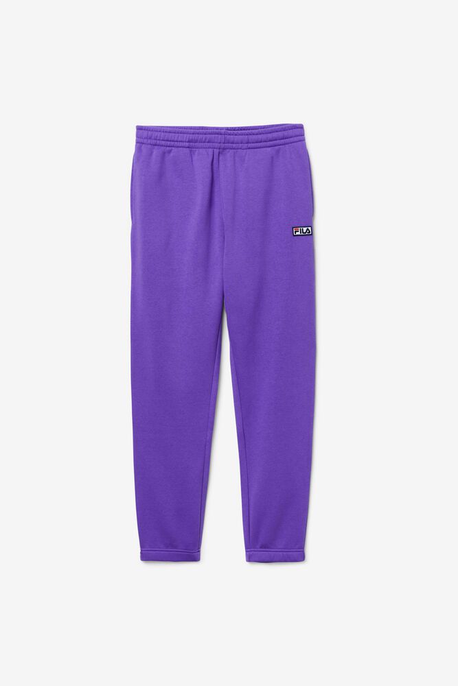 Pantaloni Fila Barbati Violet Garin Jogger RGBW-35814